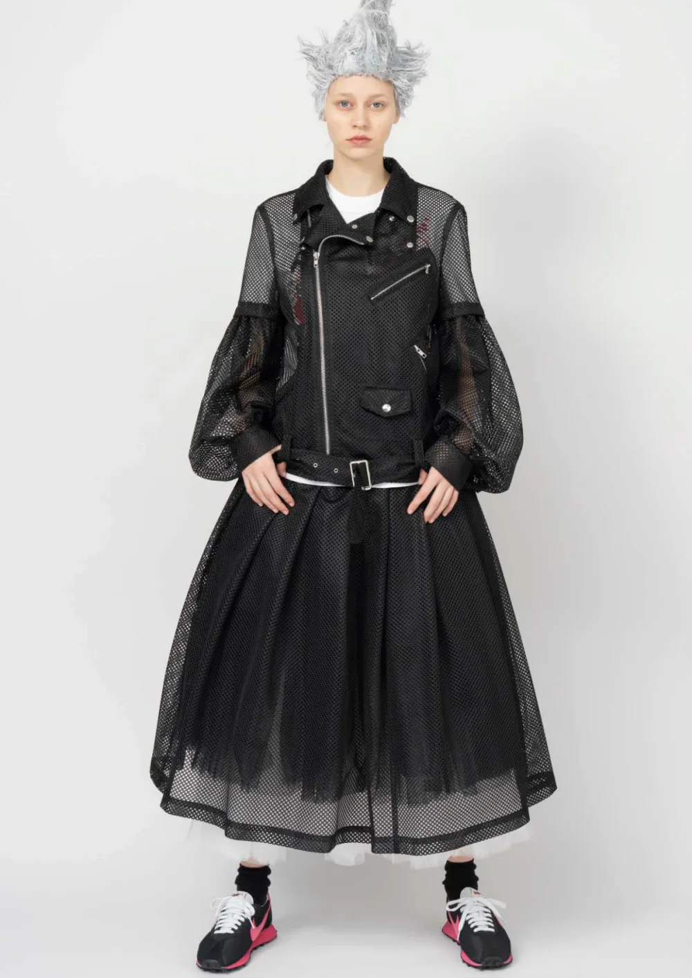 ブラックコムデギャルソン 2026年春夏 LOOK 20