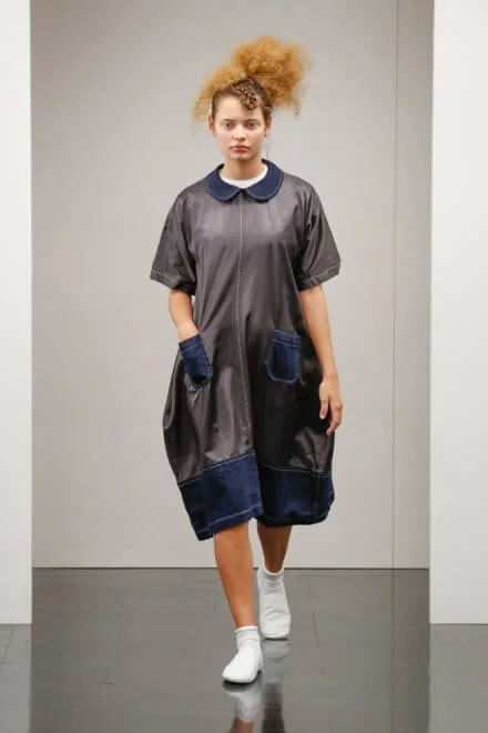 トリココムデギャルソン 2018春夏 LOOK 19