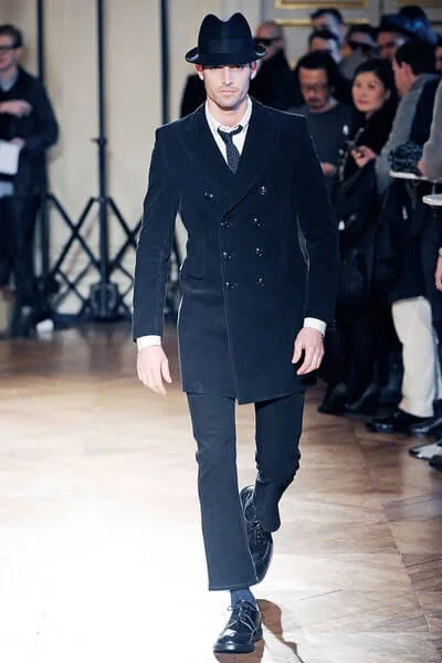 ジュンヤワタナベマン 2010秋冬 LOOK 37