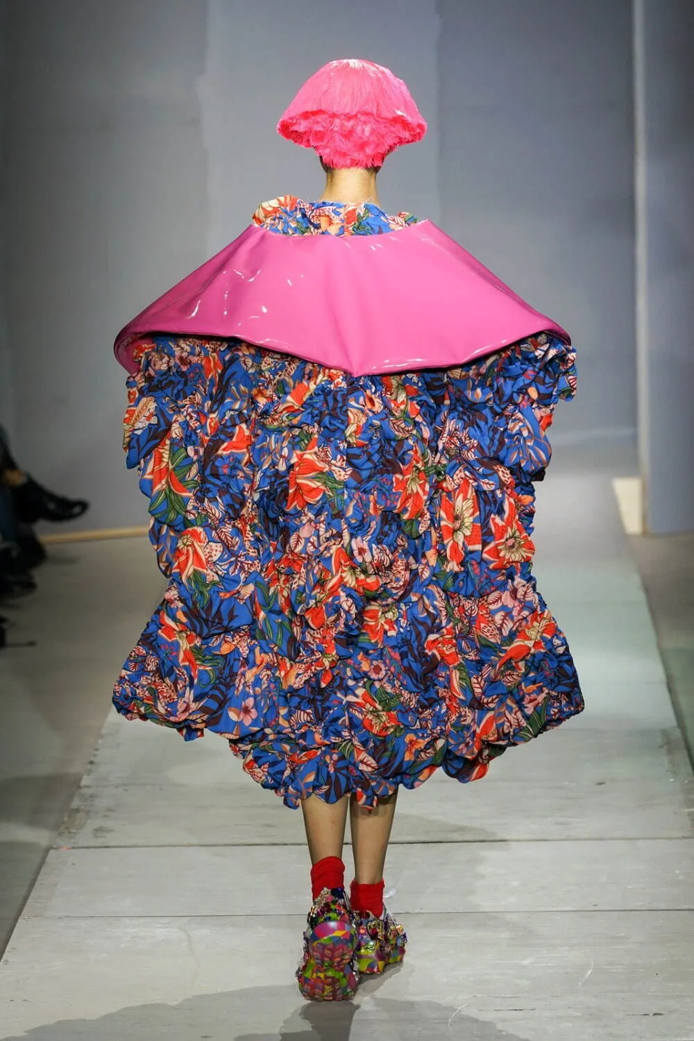 コムデギャルソン 2024年春夏 LOOK 10 / VIEW 5