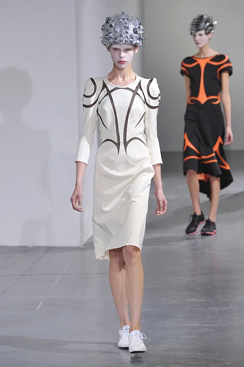 ジュンヤワタナベ 2013春夏 LOOK 11