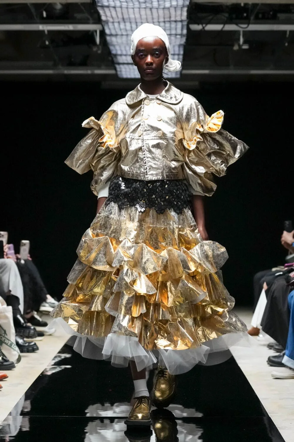 タオ 2025年秋冬 LOOK 34