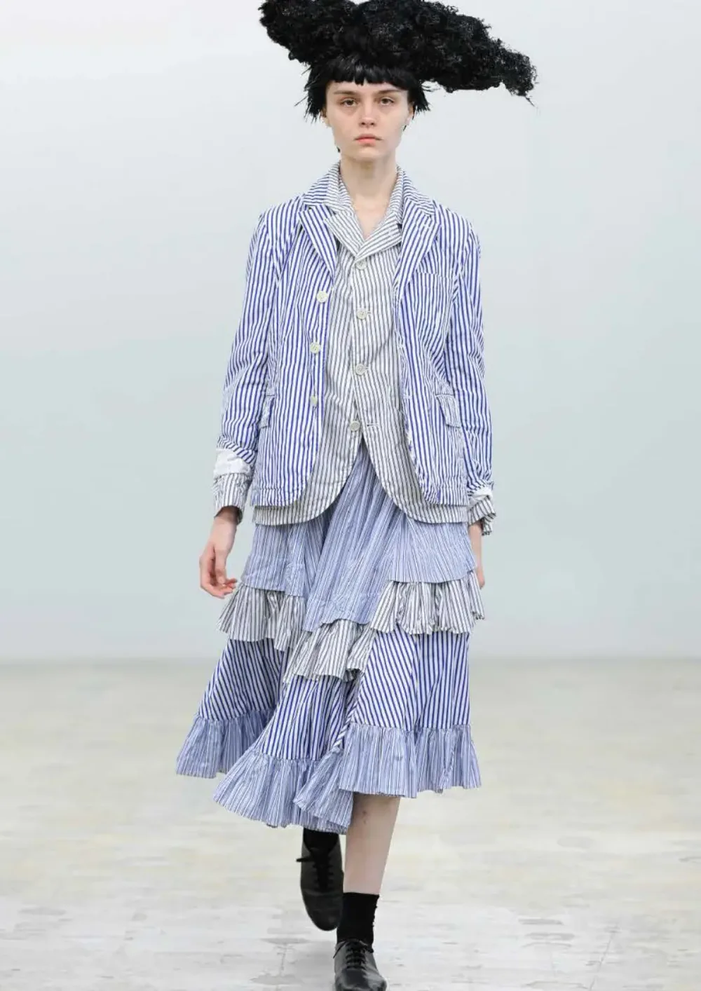 コムデギャルソン コムデギャルソン 2026年春夏 LOOK 13