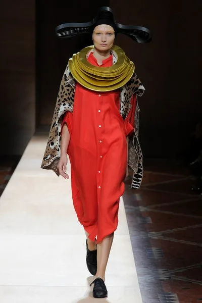 ジュンヤワタナベ 2016春夏 LOOK 7