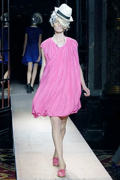 ジュンヤワタナベ 2008春夏 LOOK 8