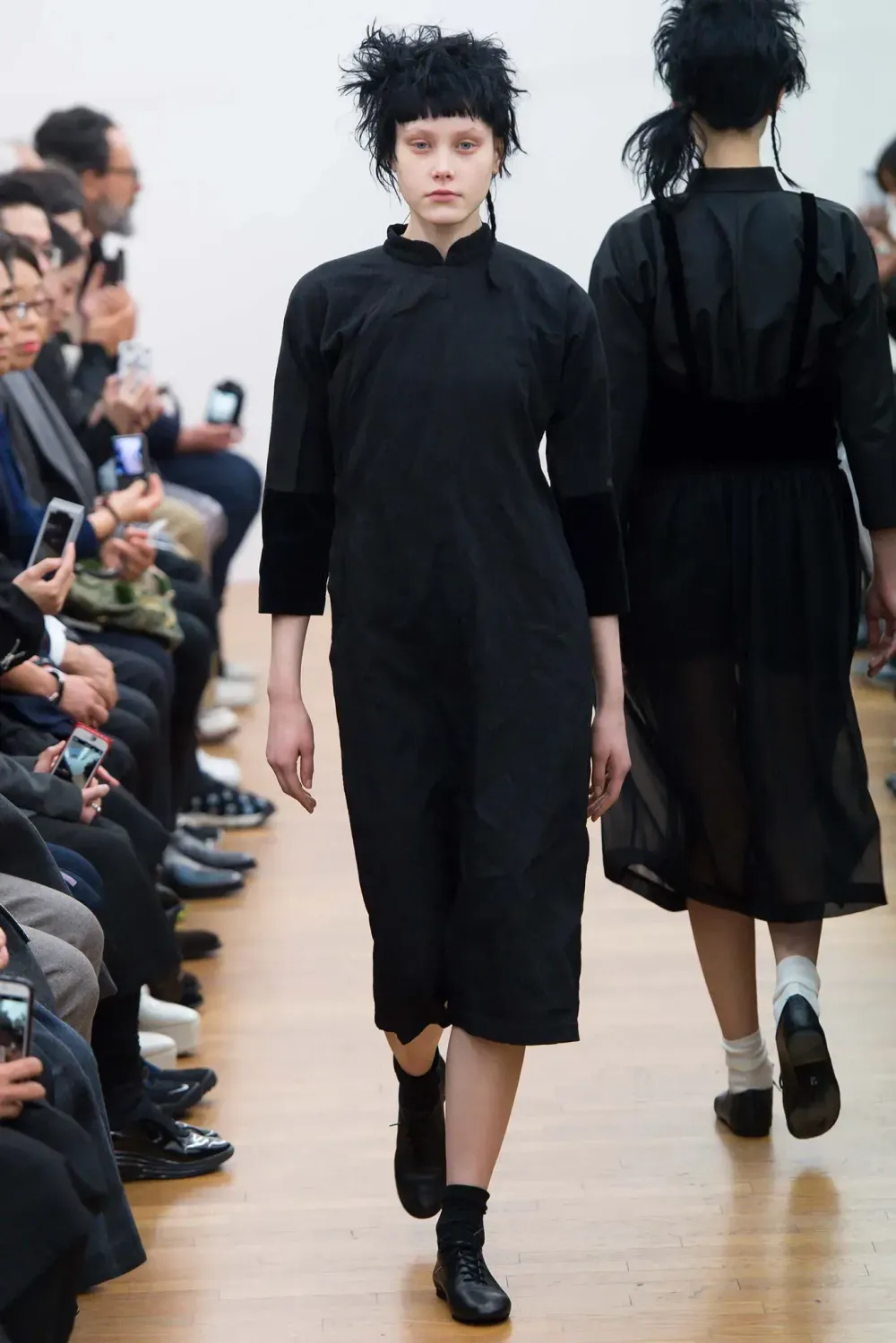 コムデギャルソン コムデギャルソン 2015年秋冬 LOOK 9
