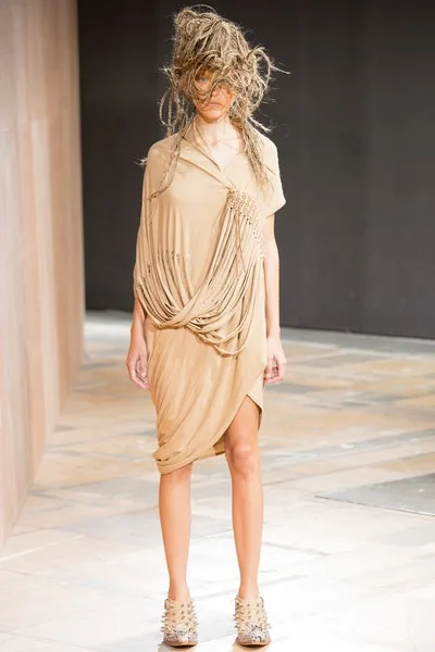 ジュンヤワタナベ 2014春夏 LOOK 33