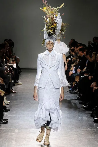 ジュンヤワタナベ 2009春夏 LOOK 46