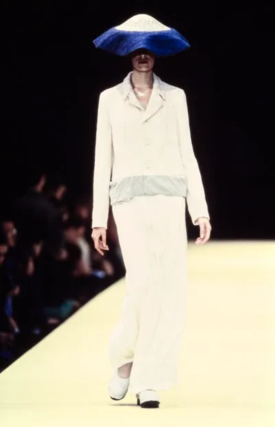 コムデギャルソン 1993春夏 LOOK 19