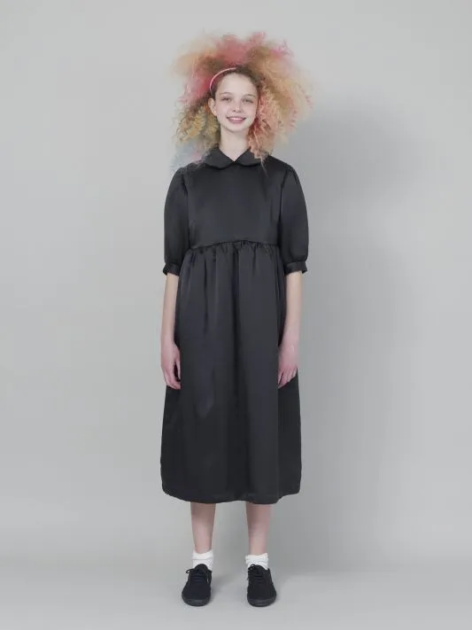 コムデギャルソンガール 2018秋冬 LOOK 6