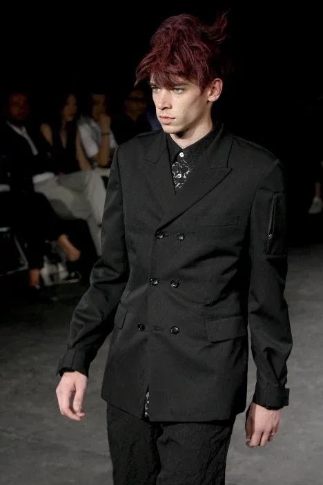 コムデギャルソンオムプリュス 2009春夏 LOOK 12 / VIEW 2