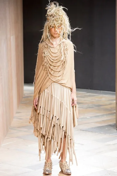 ジュンヤワタナベ 2014春夏 LOOK 5
