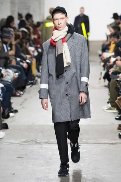 ジュンヤワタナベマン 2018秋冬 LOOK 16