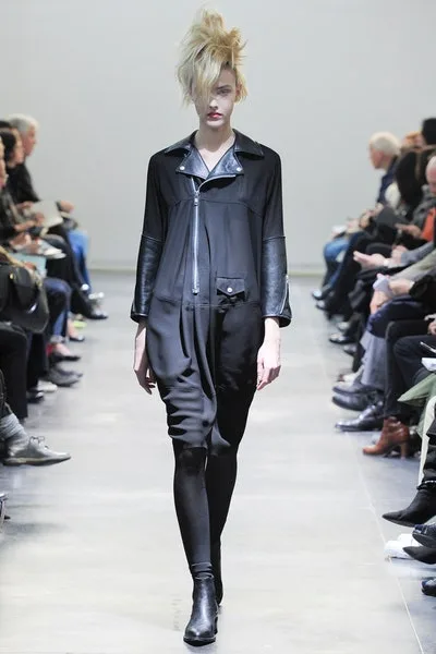 ジュンヤワタナベ 2011秋冬 LOOK 36