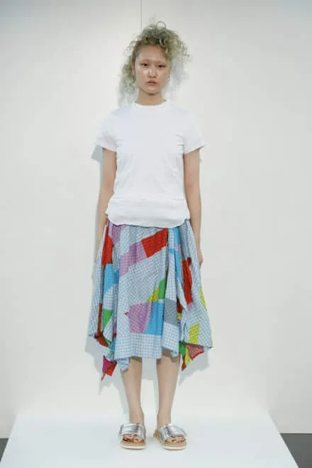 トリココムデギャルソン 2019春夏 LOOK 37