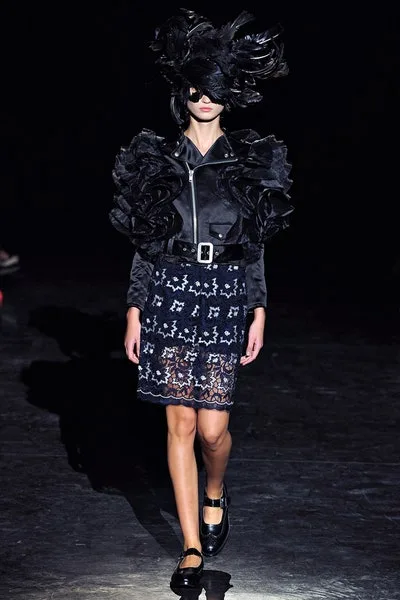 ジュンヤワタナベ 2012春夏 LOOK 12