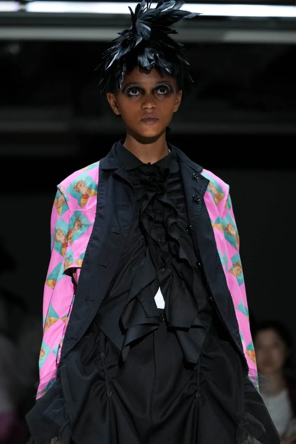タオ 2025年春夏 LOOK 6 / VIEW 2
