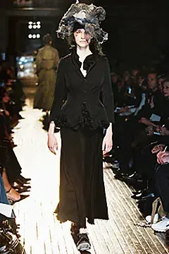 ジュンヤワタナベ 2002年秋冬 LOOK 29