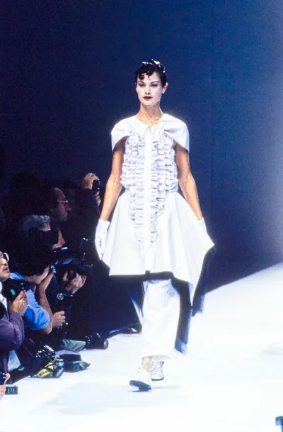 コムデギャルソン 1995春夏 LOOK 78