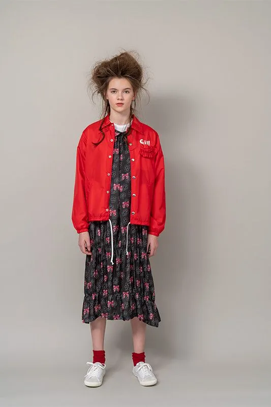 コムデギャルソンガール 2020春夏 LOOK 17