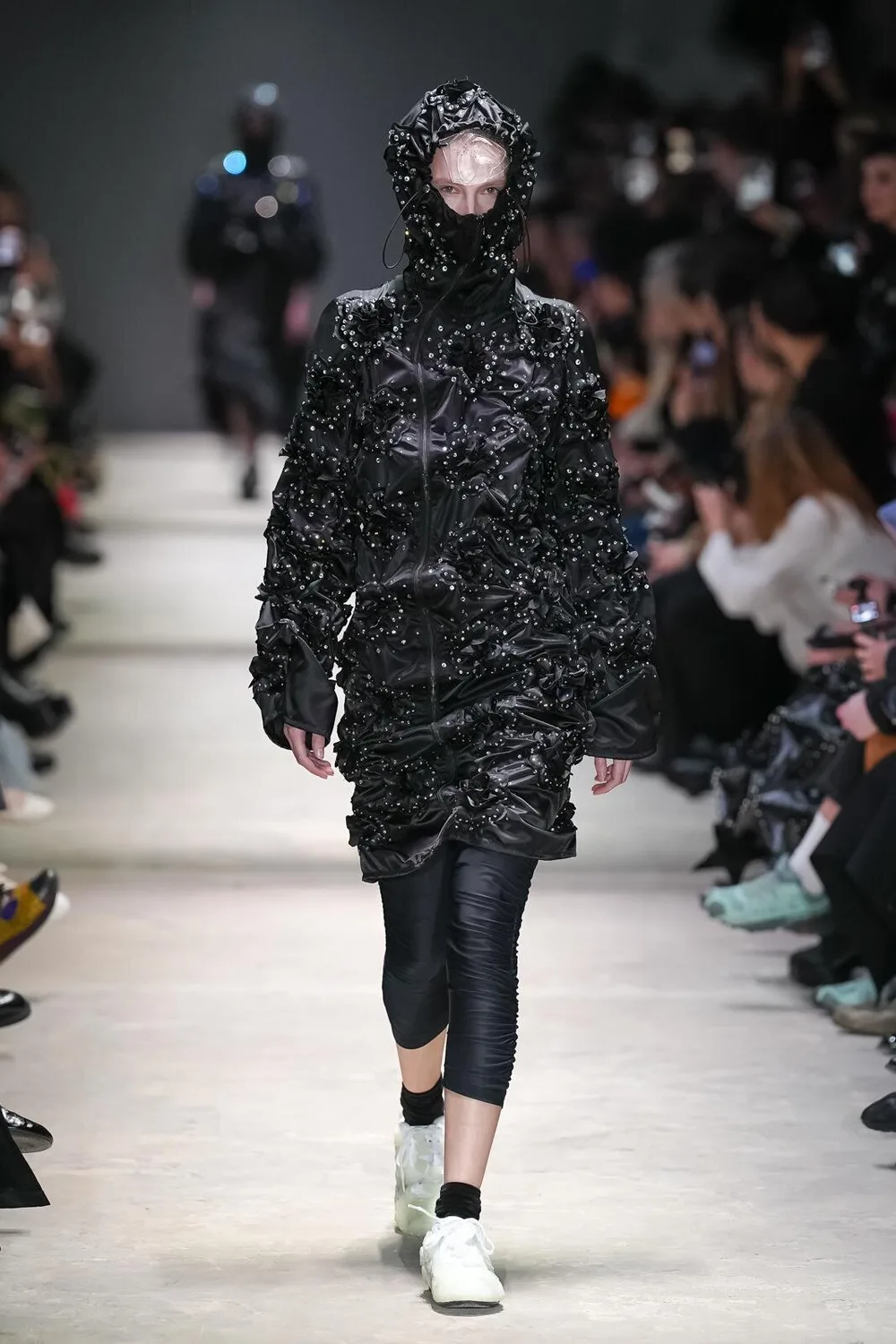 ノワールケイニノミヤ 2026年秋冬 LOOK 14
