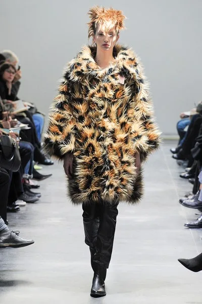 ジュンヤワタナベ 2011秋冬 LOOK 32