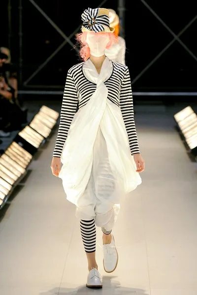 ジュンヤワタナベ 2011春夏 LOOK 31