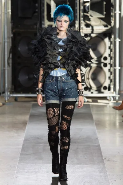 ジュンヤワタナベ 2017春夏 LOOK 12