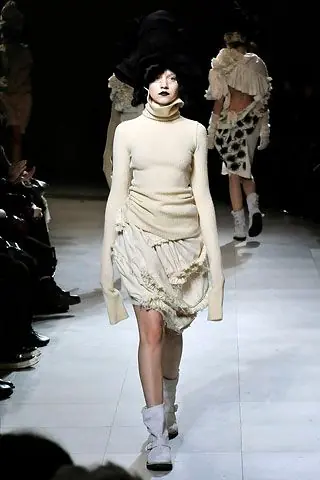 タオ 2008年秋冬 LOOK 30