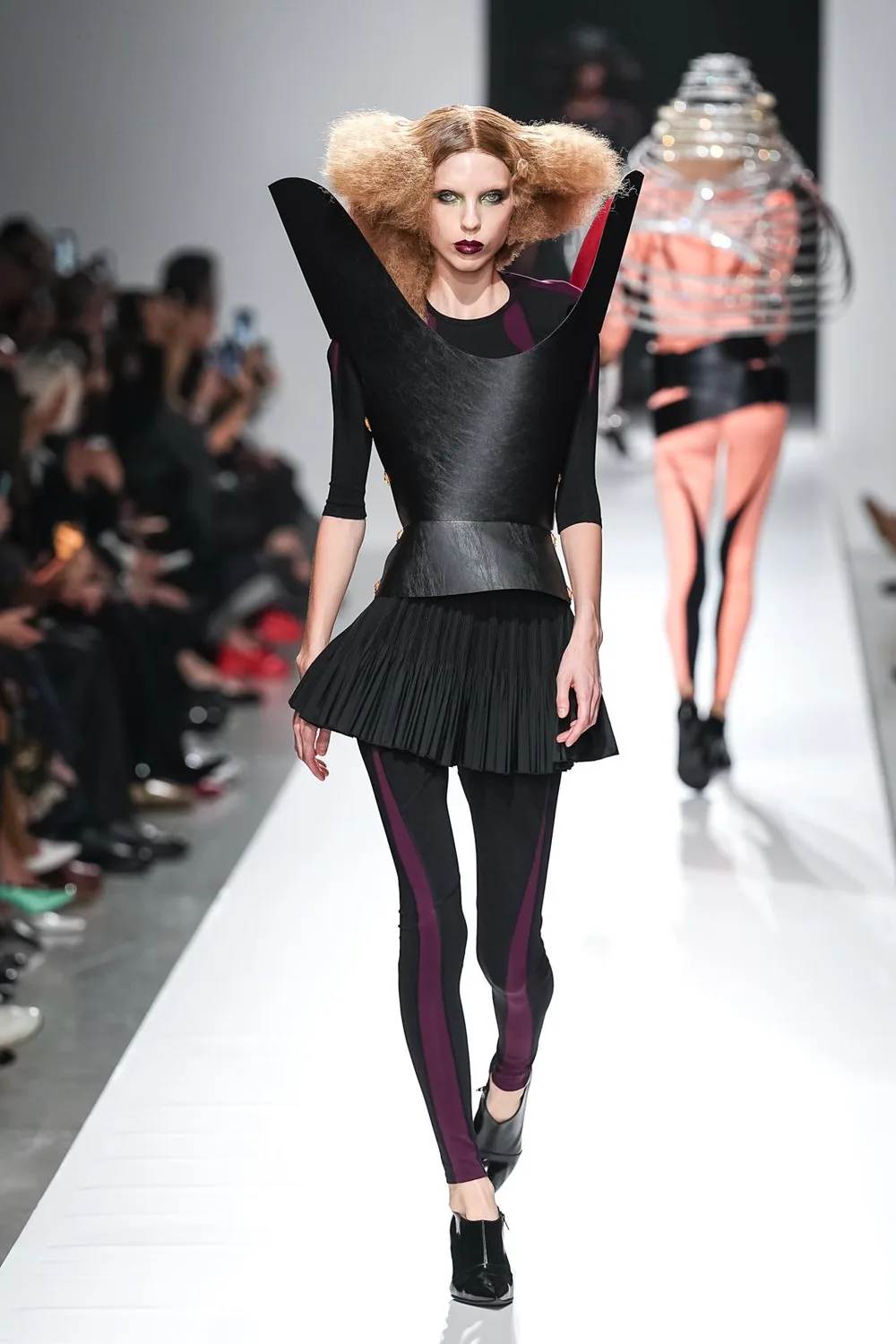 ジュンヤワタナベ 2027年春夏 LOOK 7