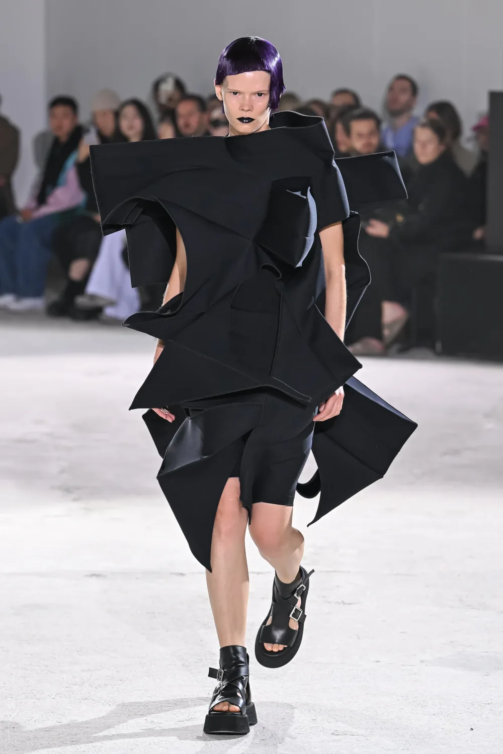 ジュンヤワタナベ 2024年春夏 LOOK 3