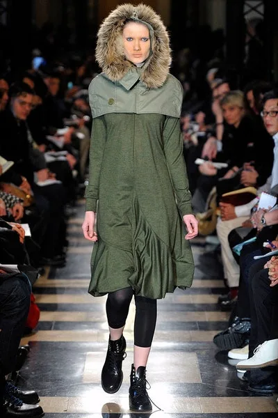 ジュンヤワタナベ 2010秋冬 LOOK 26