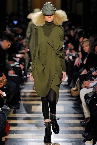 ジュンヤワタナベ 2010秋冬 LOOK 22