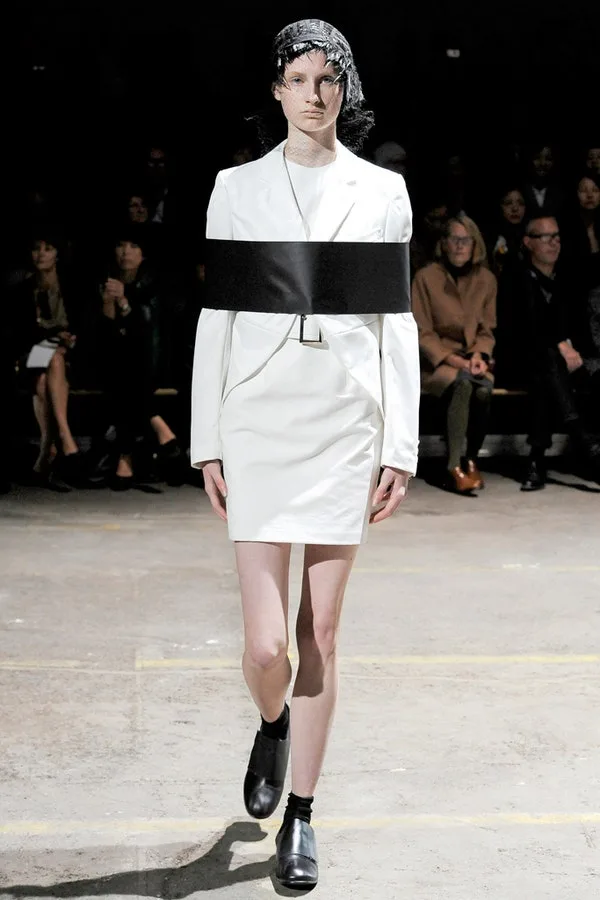 コムデギャルソン 2011春夏 LOOK 37