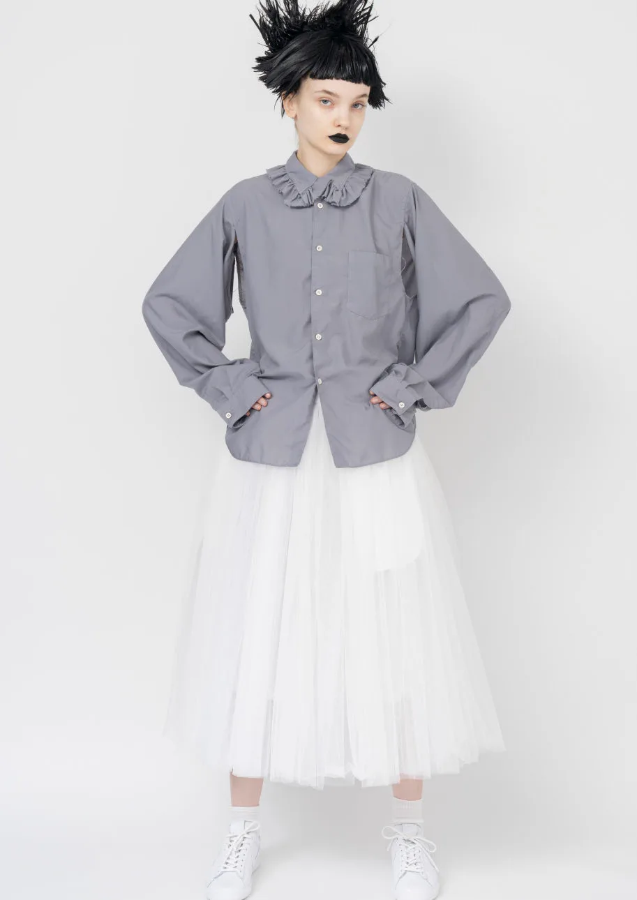 ブラックコムデギャルソン 2024年春夏 LOOK 30