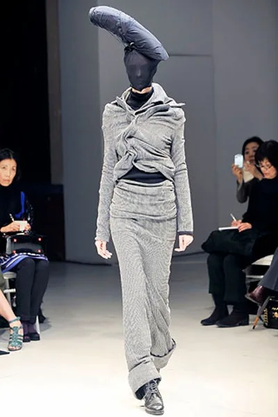 ジュンヤワタナベ 2008秋冬 LOOK 32