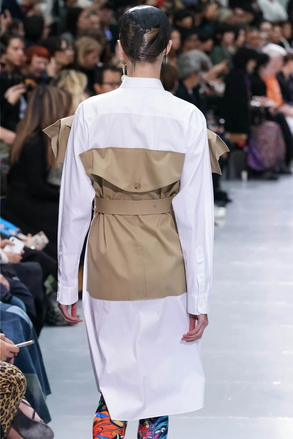 ジュンヤワタナベ 2020春夏 LOOK 23 / VIEW 3