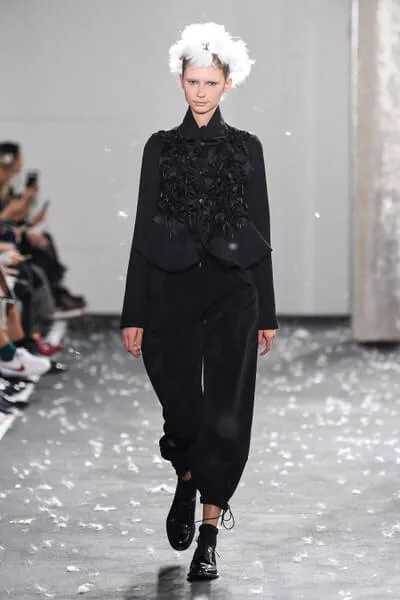 ノワールケイニノミヤ 2019春夏 LOOK 28