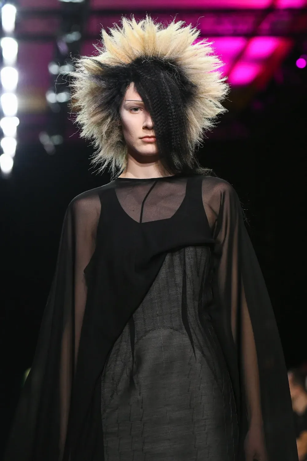 ジュンヤワタナベ 2023年春夏 LOOK 24 / VIEW 2
