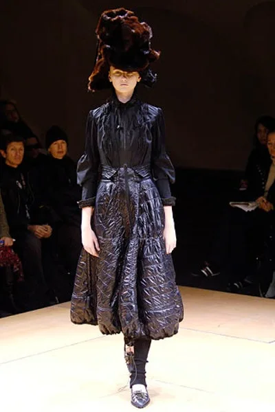 ジュンヤワタナベ 2005秋冬 LOOK 32