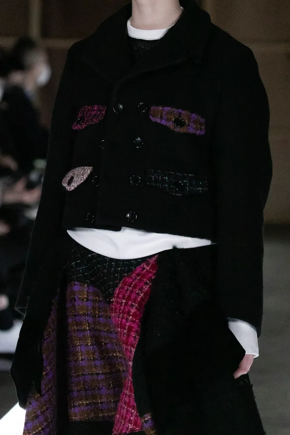 タオ 2023年秋冬 LOOK 18 / VIEW 2