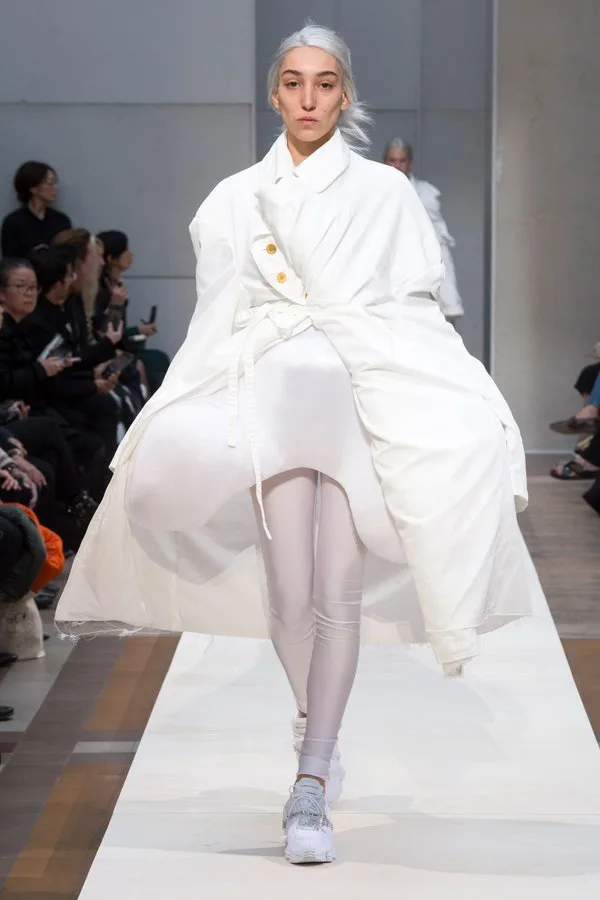コムデギャルソン 2019春夏 LOOK 24