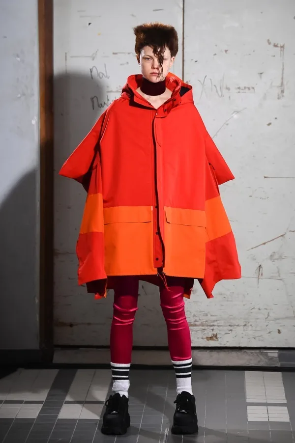 ジュンヤワタナベ 2018秋冬 LOOK 43