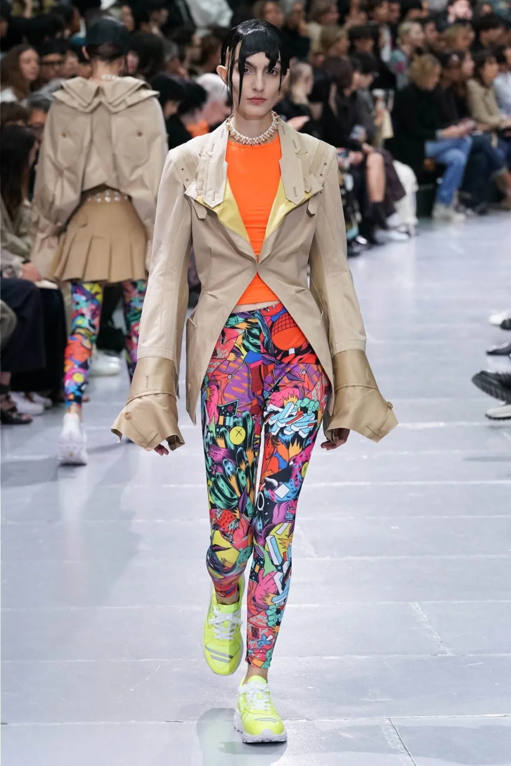ジュンヤワタナベ 2020春夏 LOOK 38