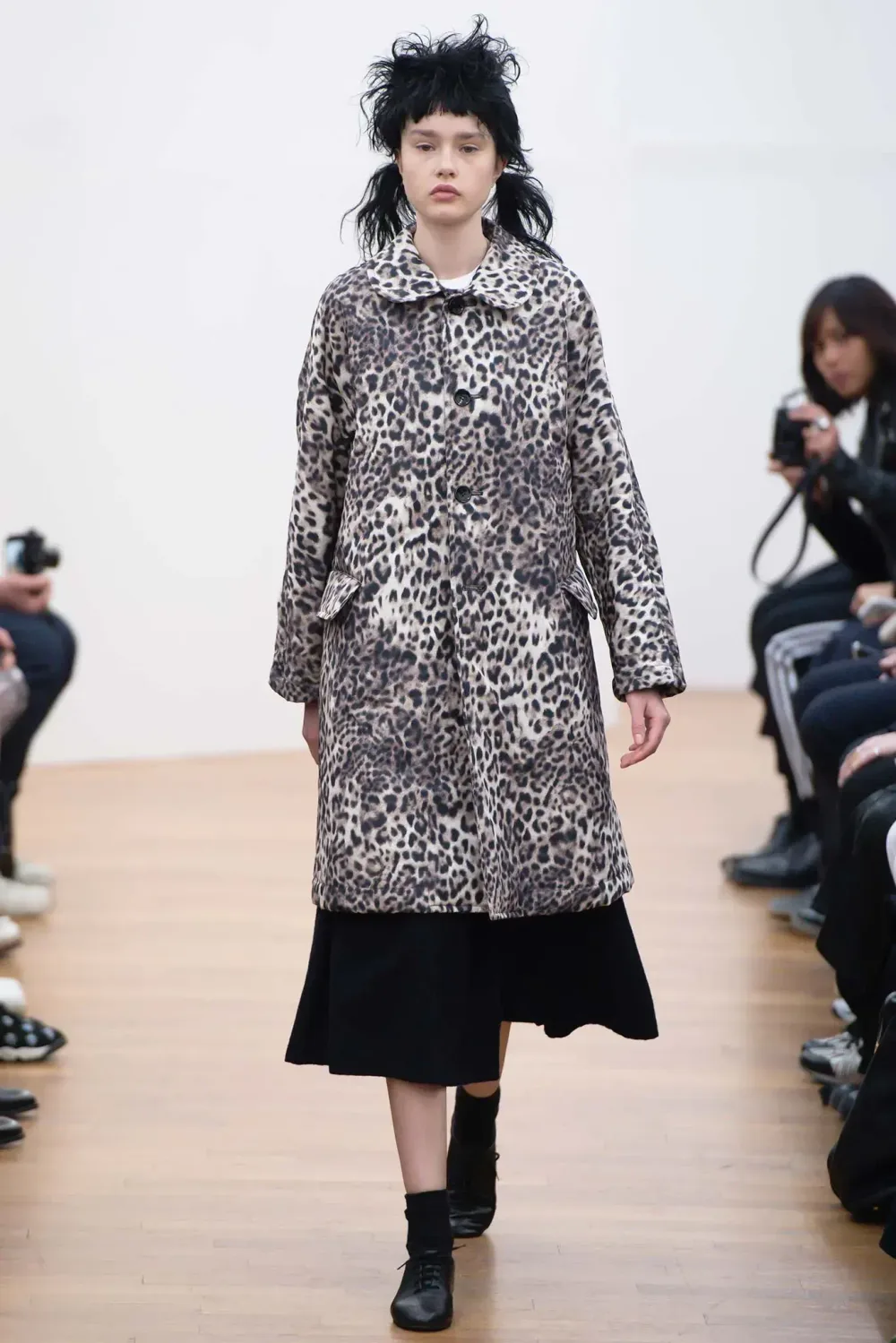 コムデギャルソン コムデギャルソン 2015年秋冬 LOOK 20
