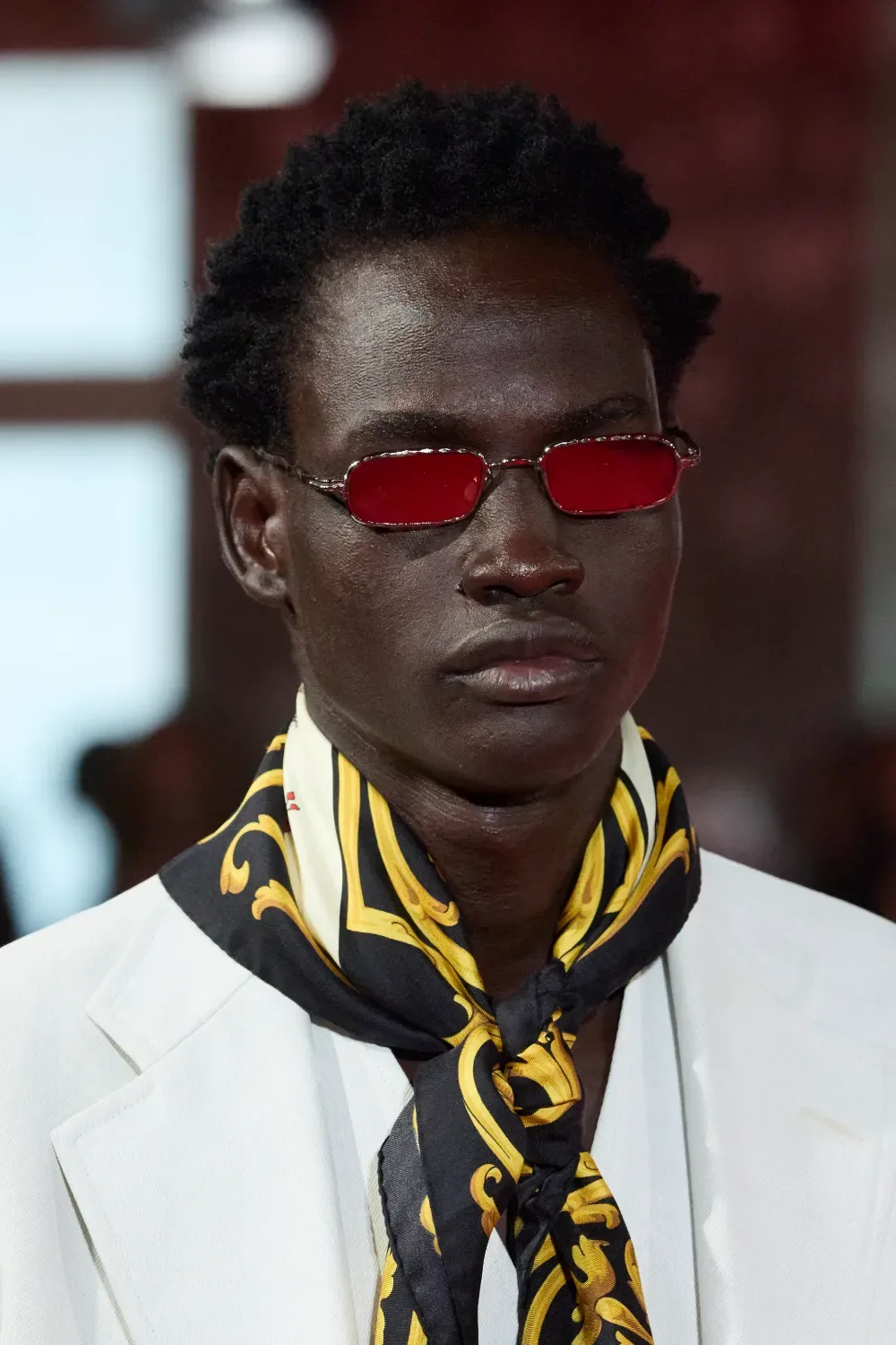 ジュンヤワタナベマン 2025年春夏 LOOK 34 / VIEW 2