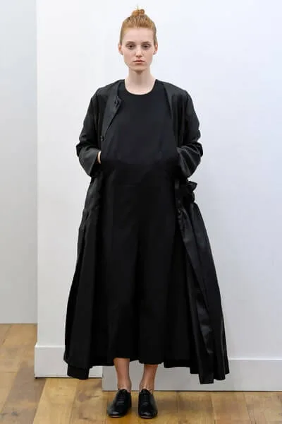 ノワールケイニノミヤ 2018春夏 LOOK 9