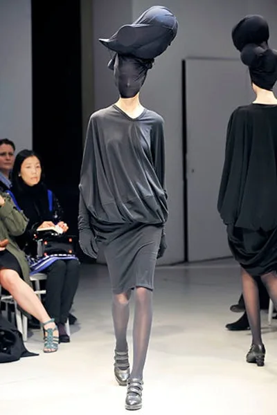 ジュンヤワタナベ 2008秋冬 LOOK 9