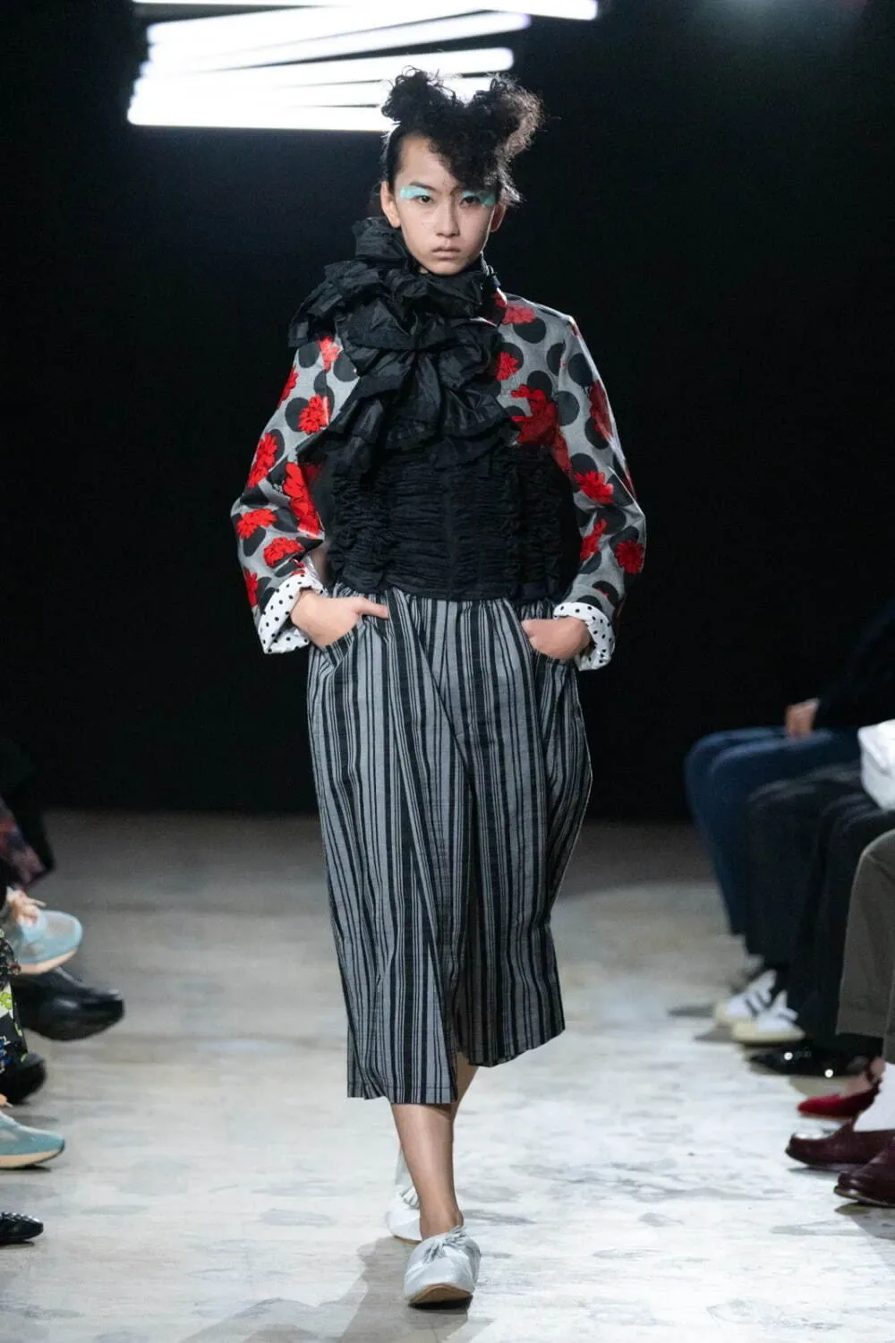 タオ 2023年春夏 LOOK 17