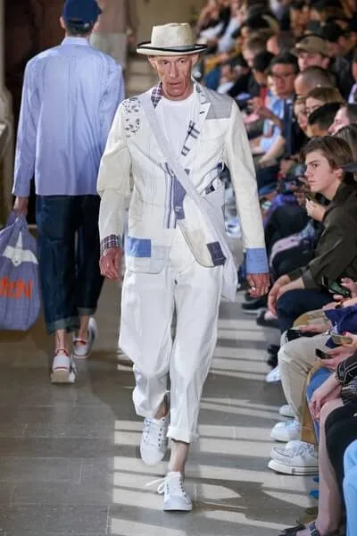 ジュンヤワタナベマン 2020春夏 LOOK 29